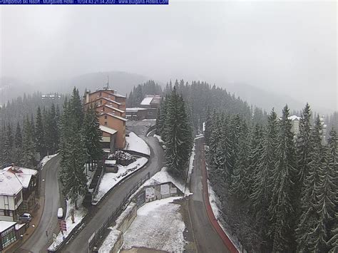 pamporovo webcam|Webcam Pamporowo